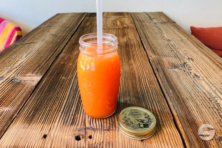 Homemade Fresh Juice - Puro Gusto