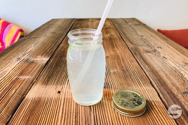 Homemade Lemonade - Puro Gusto