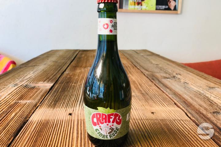 Crafty Cide Rusé - Puro Gusto