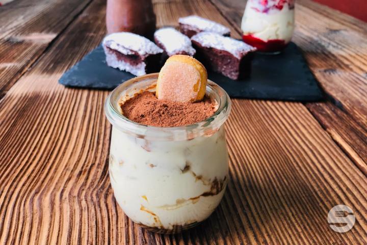 Tiramisu - Puro Gusto