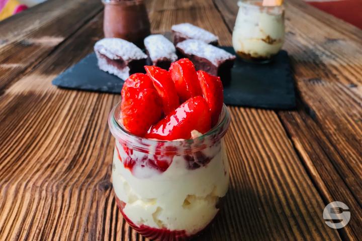 Mousse Ricotta - Puro Gusto