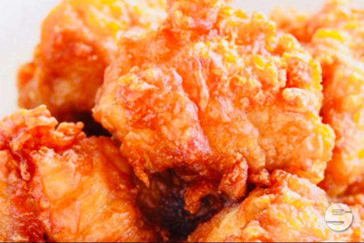 E6 - Karage Fried Chicken - Wasabi Sushi