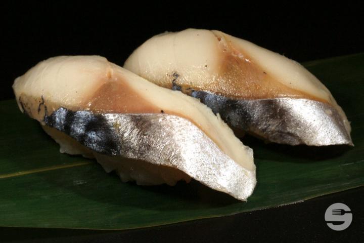 SU7 - Mackerel - Wasabi Sushi