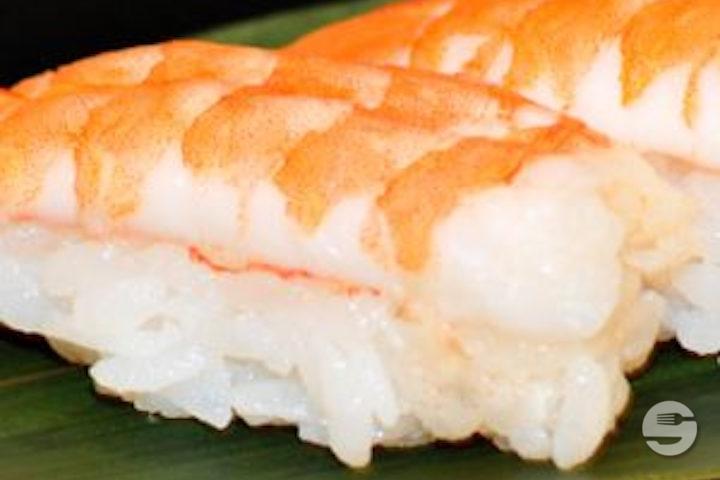 SU10 - Cooked Shrimp - Wasabi Sushi
