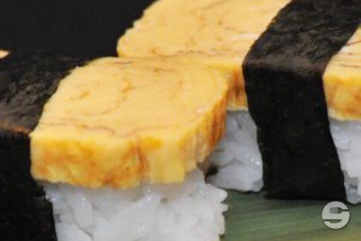 SU16 - Tamago - Wasabi Sushi