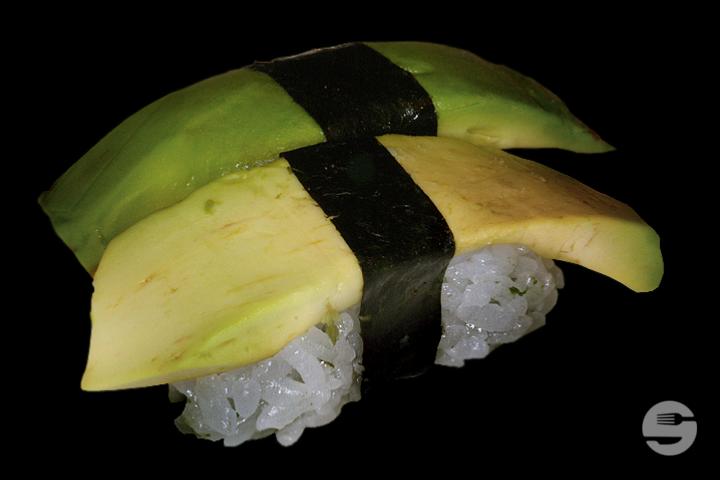 SU17 - Avocado - Wasabi Sushi