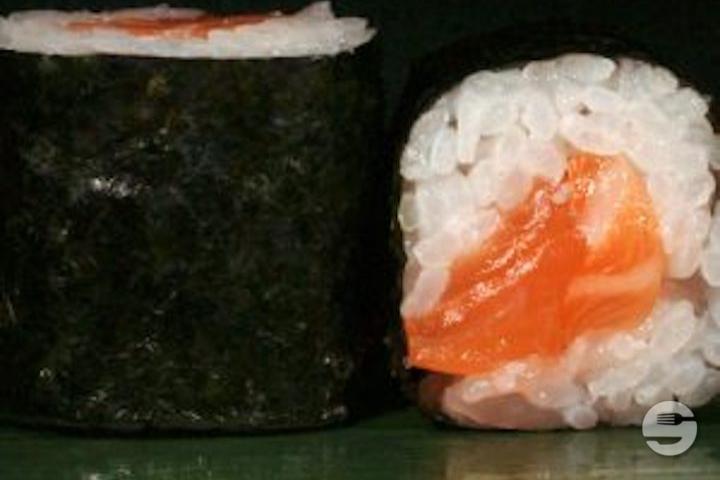 M7 - Salmon - Wasabi Sushi