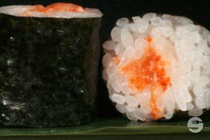 M9 - Salmon tartare - Wasabi Sushi