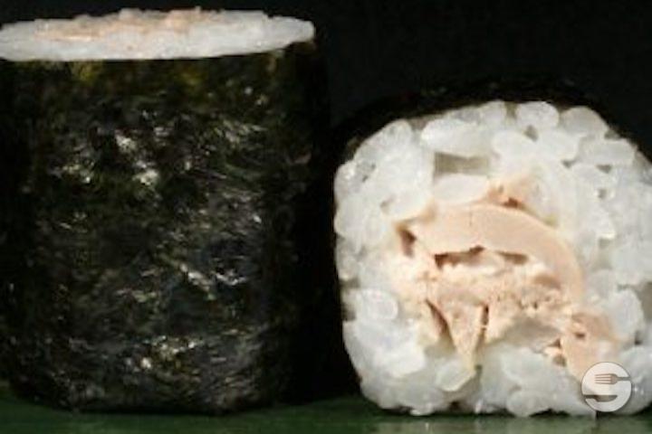 M12 - Cooked Tuna - Wasabi Sushi