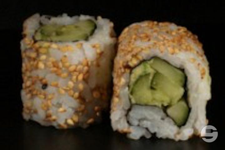 C1 - Cucumber and Avocado - Wasabi Sushi