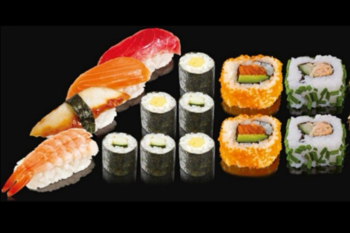 Fresh Mix 1 - Wasabi Sushi