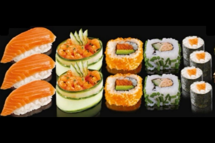 Fresh Mix 2 - Wasabi Sushi