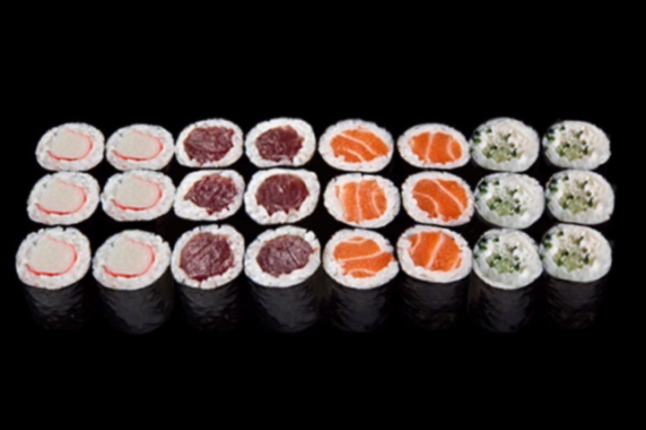 Box de 24 pièces - Wasabi Sushi