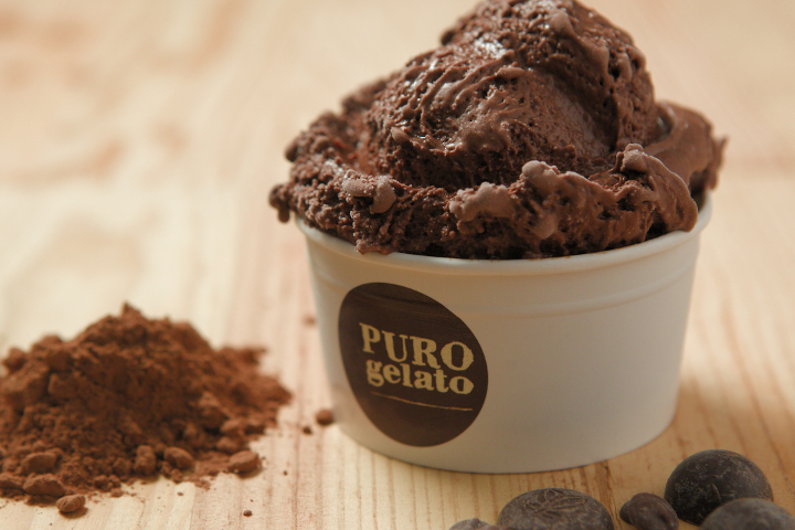 Chocolat Grand Cru - Maracaïbo, Venezuela - Puro Gelato