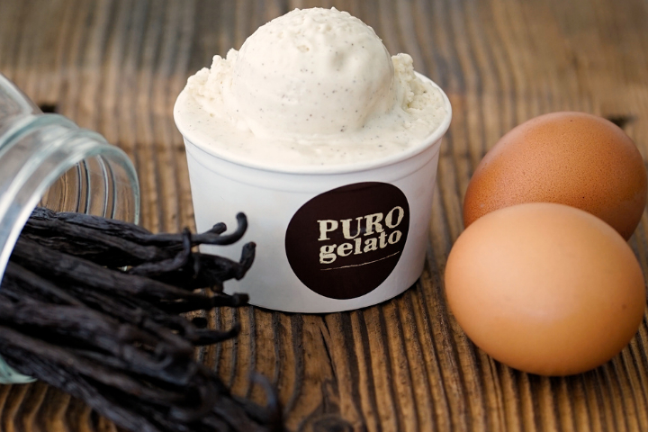 Vanilla - Puro Gelato