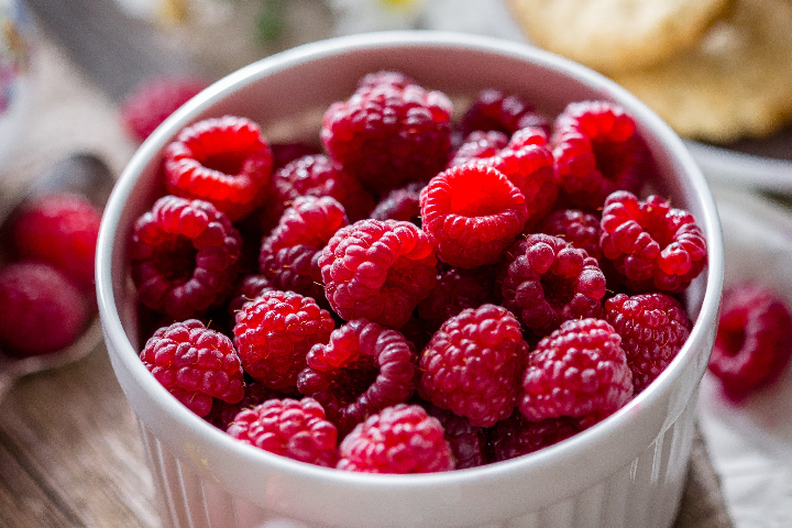 Framboise, sorbet de fruit. - Puro Gelato