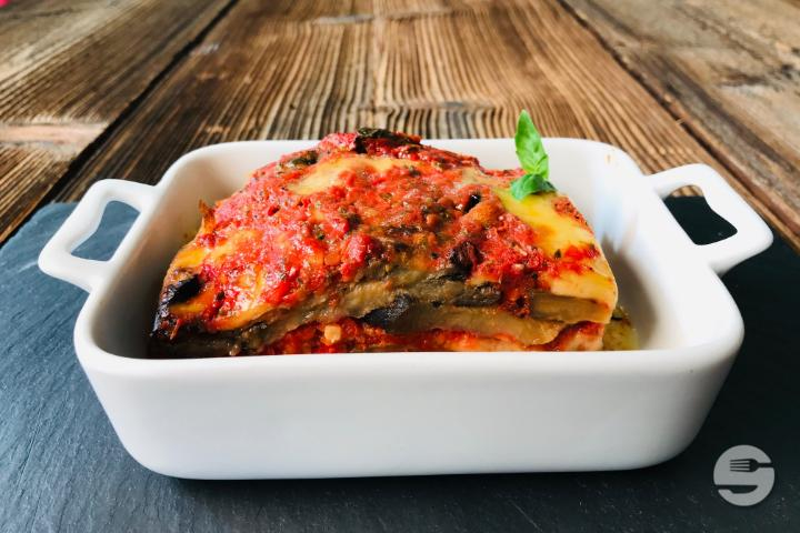 Gratin d'aubergines - Puro Gusto - Puro Gelato