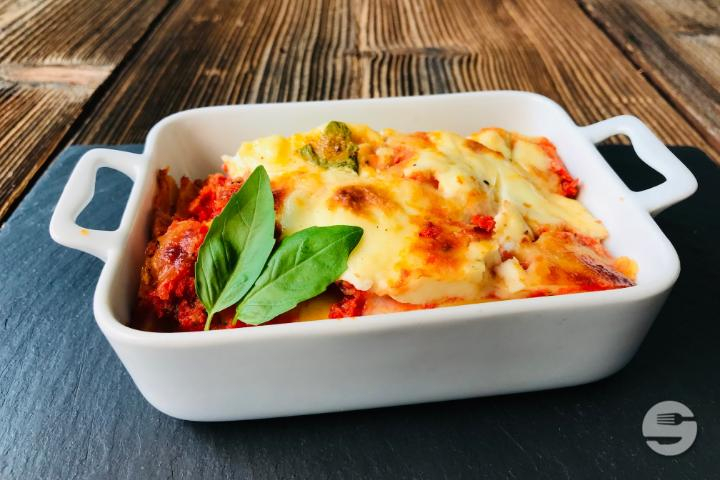 Lasagne tomate-mozzarella - Puro Gusto - Puro Gelato