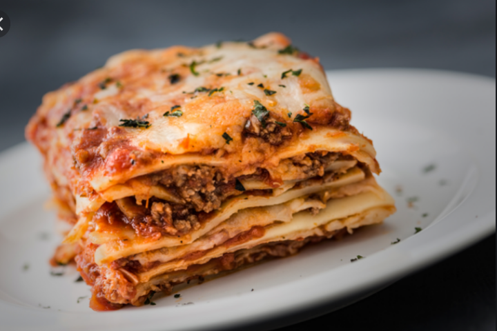 Lasagne à la bolognaise - Puro Gusto - Puro Gelato