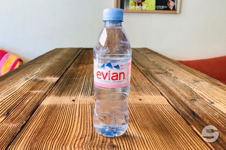 Evian - Puro Gusto - Puro Gelato