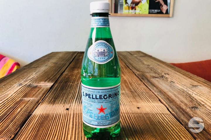 S. Pellegrino - Puro Gusto - Puro Gelato