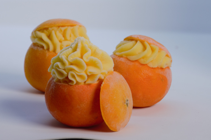 Mandarine givré - Puro Gusto - Puro Gelato