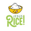 Logo Jesus RICE!