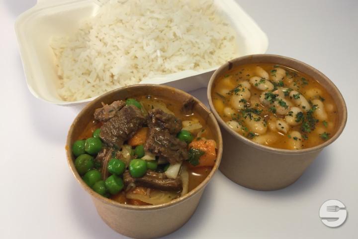 Slow braised Beef - Jesus RICE!