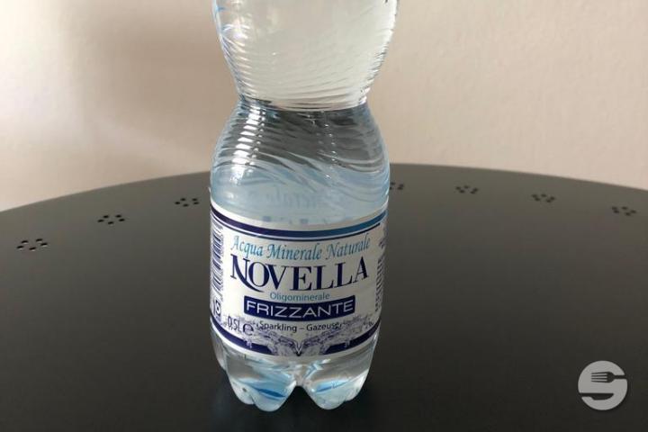 Water with 5dl - Jesus RICE!