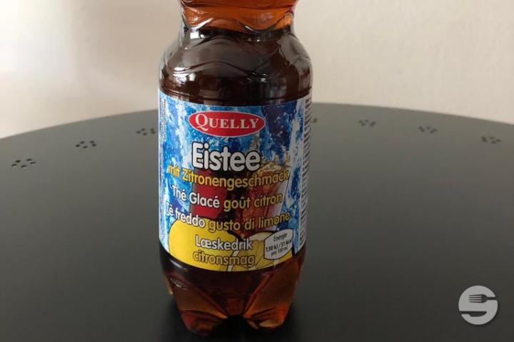 Ice Tea 5dl - Jesus RICE!
