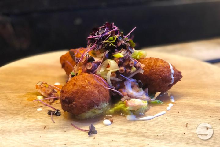 Pulpo al Caribe - Stierlis