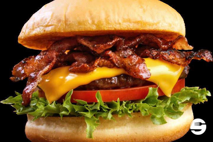 Cheeseburger - Piccante