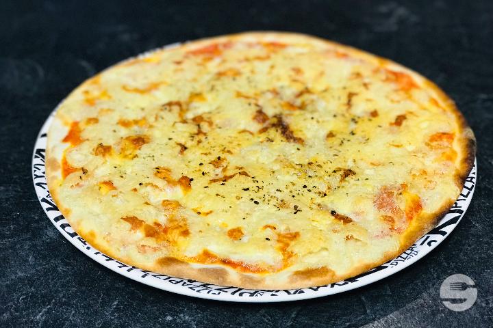 Pizza Margherita - Kebab Resto Pierrefleur