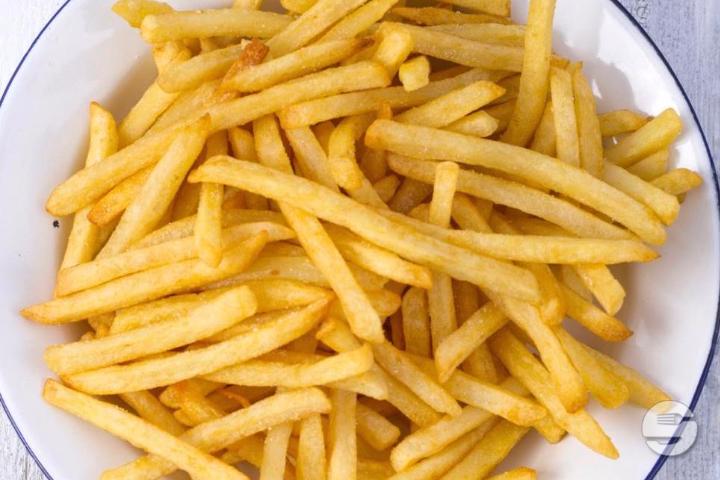 Portion de Frites - Kebab Resto Pierrefleur
