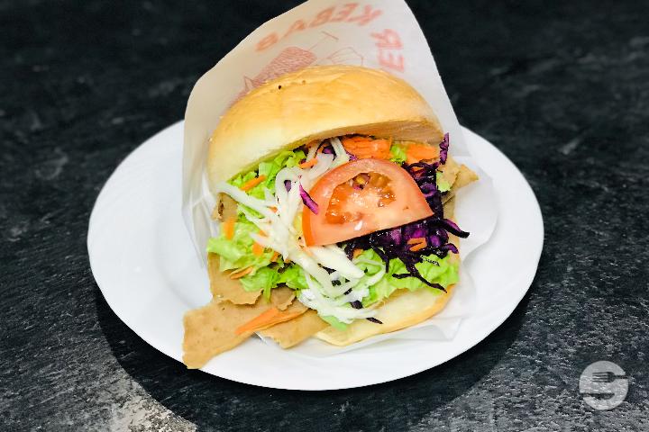 Falafel Sandwich - Kebab Resto Pierrefleur