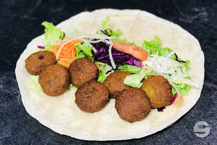 Falafel Dürüm - Kebab Resto Pierrefleur
