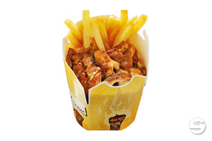 Box - Kebab Resto Pierrefleur