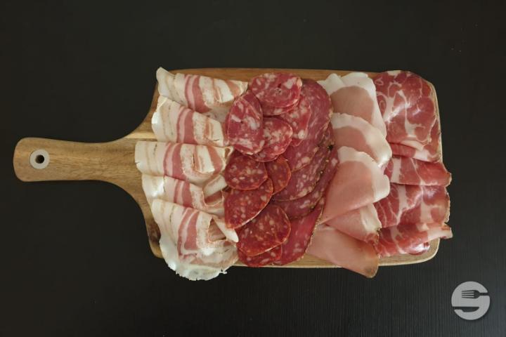 Charcuterie Board - Brillucci Aperitivo
