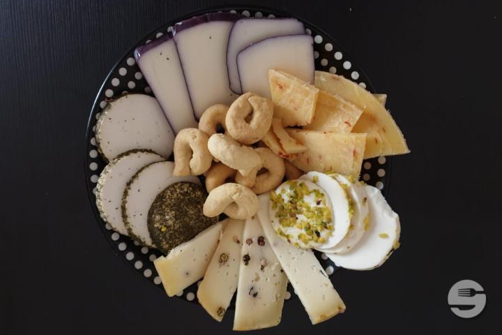Cheese Board - Brillucci Aperitivo