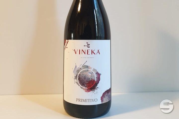 Primitivo - Brillucci Aperitivo