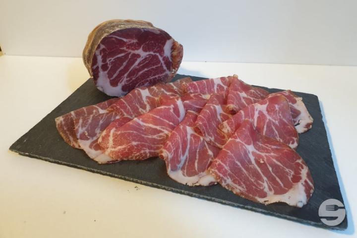 Assiette de Capocollo - Brillucci Aperitivo