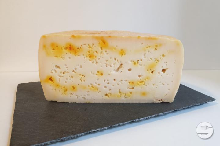 Fromage de Brebis au Safran - Brillucci Aperitivo