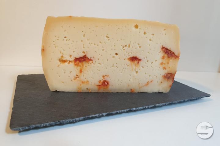 Fromage de Brebis Alla Nduja - Brillucci Aperitivo