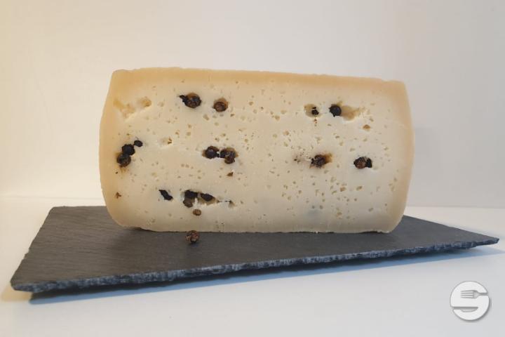 Fromage de Brebis aux 5 Poivrons - Brillucci Aperitivo
