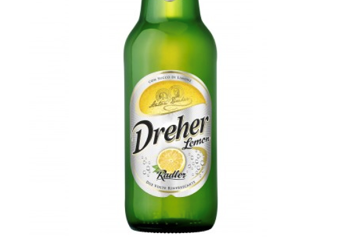 Dreher au citron 33cl. - Brillucci Aperitivo