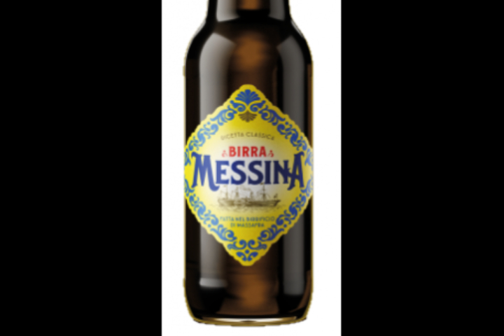 Bière Messina classique 33cl. - Brillucci Aperitivo
