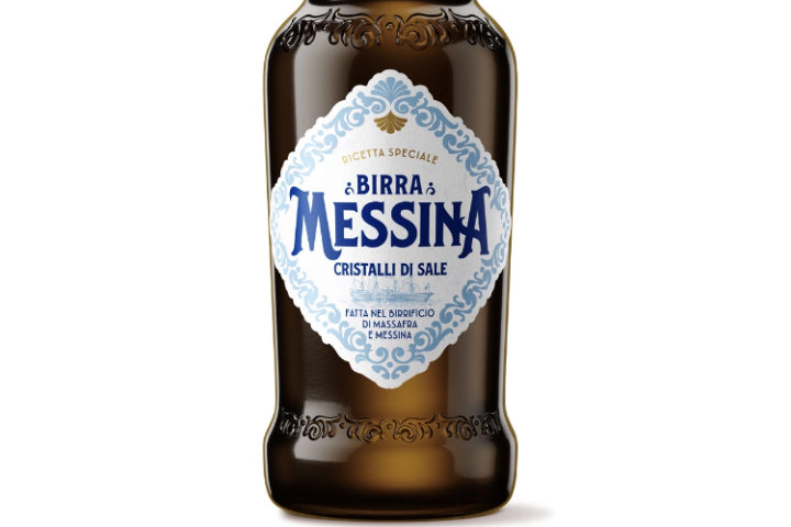 Bière de Messina 50cl - Brillucci Aperitivo