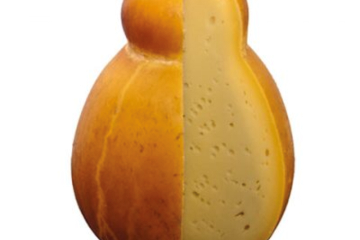 Assiette de Fromage Caciocavallo Fumé 150g - Brillucci Aperitivo