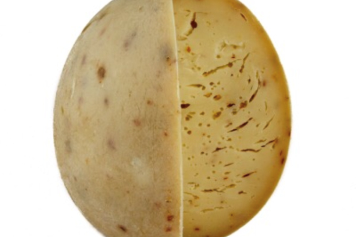 Assiette de Fromage Caciocavallo Vieilli en Grotte 150g - Brillucci Aperitivo