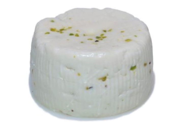 Assiette de Fromage de vache aux pistaches 150g - Brillucci Aperitivo